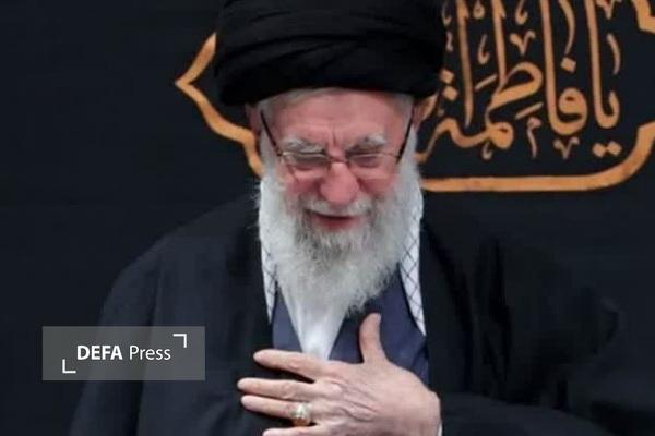 پیامهای مسئولان خراسان جنوبی در پی شهادت رهبرمعظم انقلاب اسلامی(قدسسره) پیامهای مسئولان خراسان جنوبی در پی شهادت رهبرمعظم انقلاب اسلامی(قدسسره)