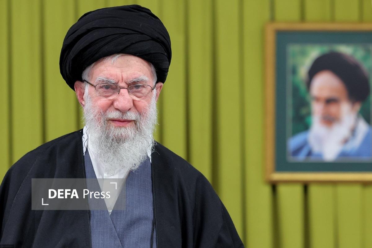 بیانیه موزه ملی انقلاب اسلامی و دفاع مقدس در پی شهادت امام خامنهای رحمةالله علیه بیانیه موزه ملی انقلاب اسلامی و دفاع مقدس در پی شهادت امام خامنهای رحمةالله علیه