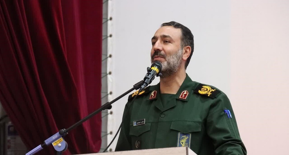 سردار عمومهدی: آمریکا از تجاوز به خاک ملت ایران پشیمان می‌شود