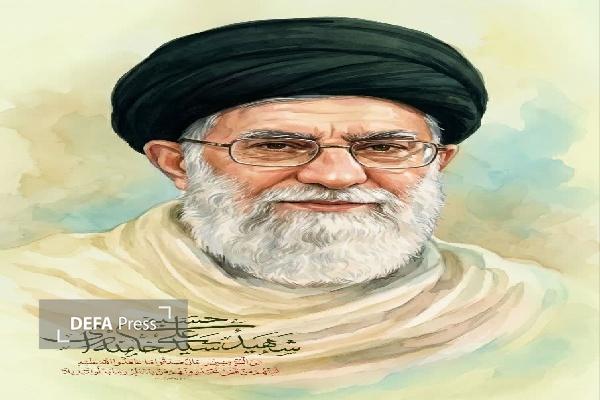 پیام مدیرکل آموزش و پرورش استان استان سمنان در پی شهادت رهبر معظم انقلاب اسلامی حضرت آیتالله خامنهای پیام مدیرکل آموزش و پرورش استان استان سمنان در پی شهادت رهبر معظم انقلاب اسلامی حضرت آیتالله خامنهای