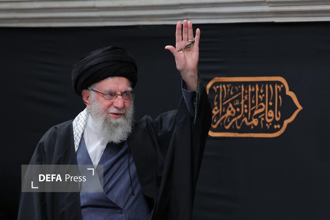 آیتالله جوادی آملی: رهبر انقلاب عمر خود را در راه صیانت از اسلام و استقلال مملکت صرف کرد آیتالله جوادی آملی: رهبر انقلاب عمر خود را در راه صیانت از اسلام و استقلال مملکت صرف کرد