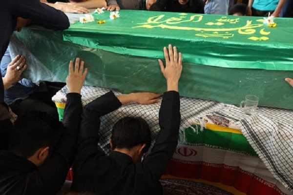 چهارمحال‌وبختیاری ۳ شهید تقدیم کشور کرد