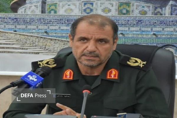 فرمانده سپاه کردستان: جنایتکاران متجاوز به سزای عمل ننگینشان خواهند رسید