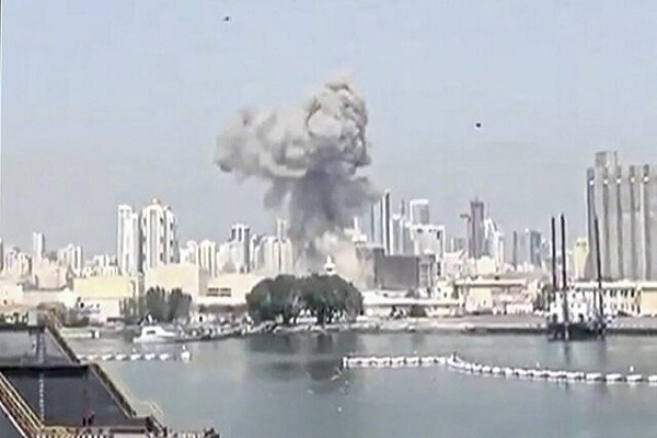 ضربات سخت نیروهای مسلح ایران به آمریکایی و اسرائیل از آسمان و دریا ضربات سخت نیروهای مسلح ایران به آمریکایی و اسرائیل از آسمان و دریا