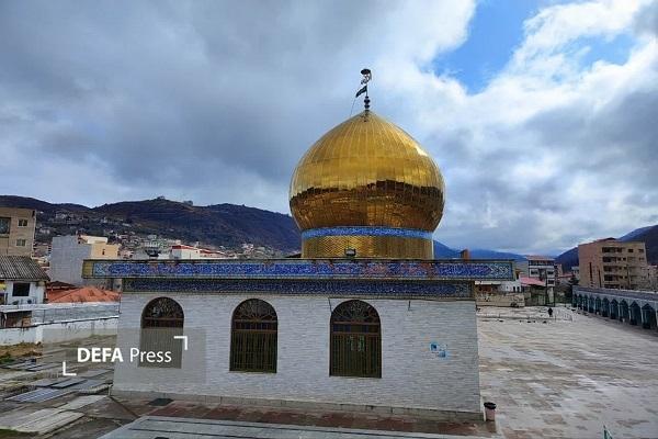 آغاز اسکان اضطراری هموطنان در امامزادگان و بقاع متبرکه مازندران آغاز اسکان اضطراری هموطنان در امامزادگان و بقاع متبرکه مازندران