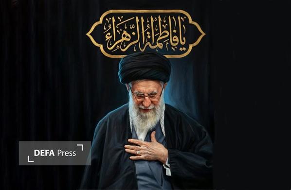 سیاهپوشی خیابانها و معابر مشهدالرضا (ع) در سوگ شهادت رهبر معظم انقلاب اسلامی سیاهپوشی خیابانها و معابر مشهدالرضا (ع) در سوگ شهادت رهبر معظم انقلاب اسلامی