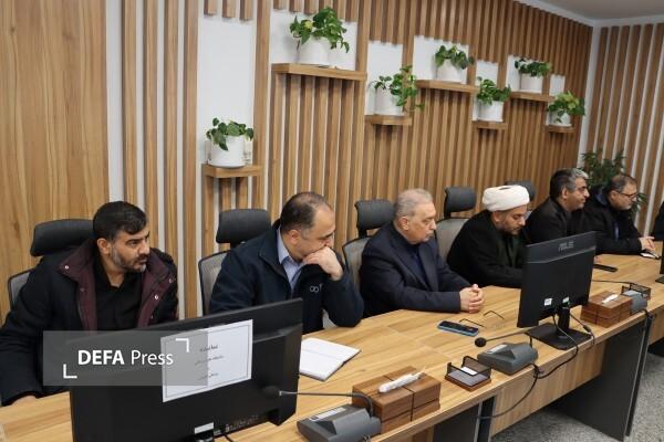 ضرورت استفاده از ظرفیت دستگا‌های استانی در تکریم شهدای حمله جنایت‌کارانه صهیونیستی - آمریکایی 