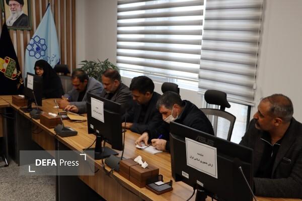 ضرورت استفاده از ظرفیت دستگا‌های استانی در تکریم شهدای حمله جنایت‌کارانه صهیونیستی - آمریکایی 