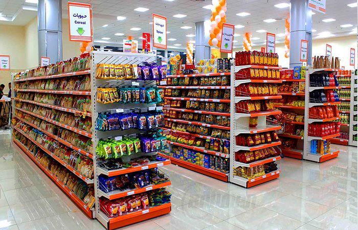 فعالیت عادی تمامی فروشگاه‌های زنجیره‌ای اتکا در سراسر کشور