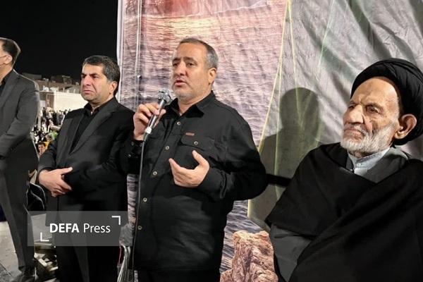 جمهوری اسلامی ایران، نماد همدلی و اقتدار است جمهوری اسلامی ایران، نماد همدلی و اقتدار است