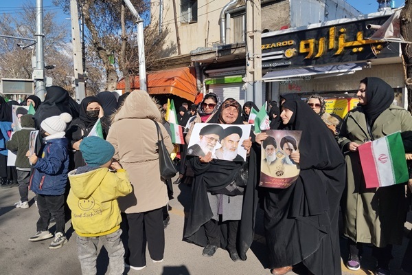 اجتماع بزرگ بانوان زینبی در زنجان برگزار می‌شود