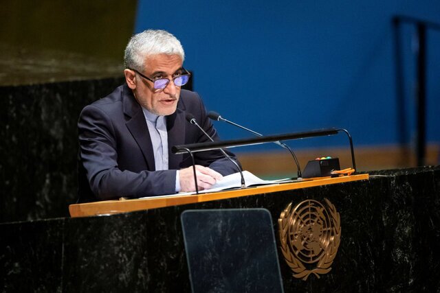 ایروانی: تا زمان ادامه تجاوز، از خود دفاع می‌کنیم