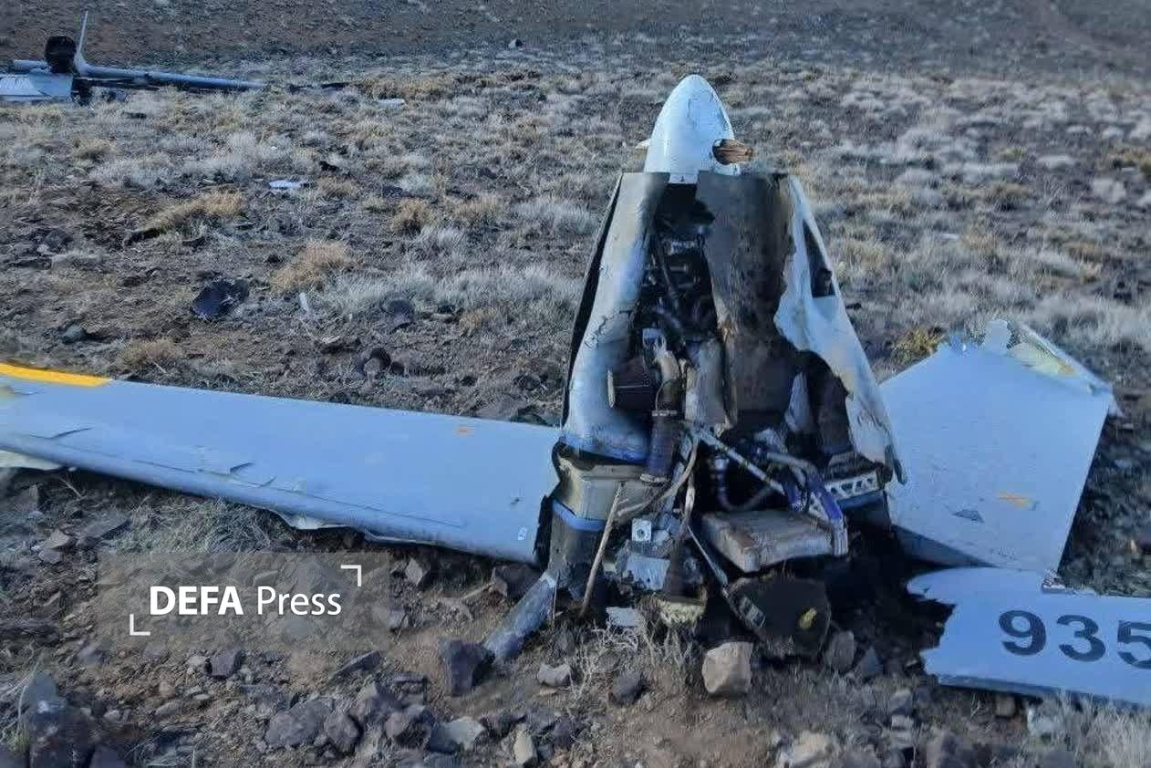 انهدام ۳ جنگنده و ۱۹ پهپاد آمریکایی