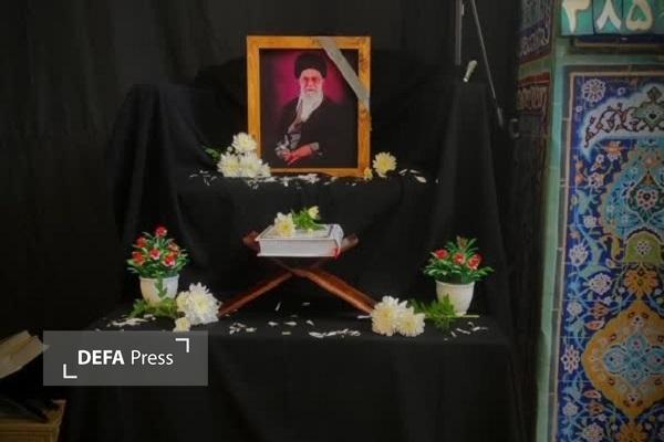 نبض مقاومت مردمی در درچه اصفهان!