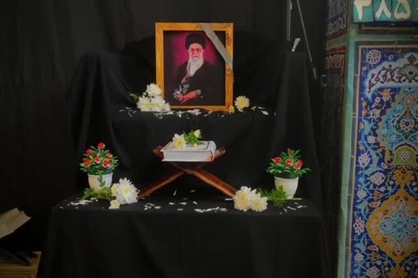 نبض مقاومت مردمی در درچه اصفهان!