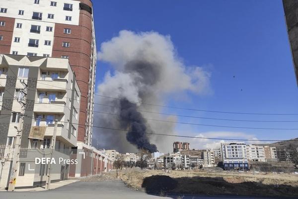 آمار حملات آمریکای جنایتکار و رژیم صهیونیستی به کردستان از مرز ۲۴ نقطه گذشت