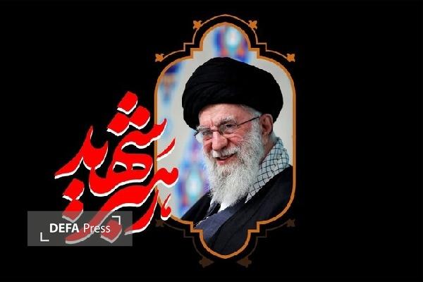 استاندار کردستان در پیامی شهادت رهبر معظم انقلاب را تسلیت گفت