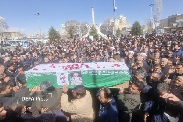 امام جمعه قروه: ملت ایران پیرو مکتب شهادت است و هرگز تسلیم نخواهد شد