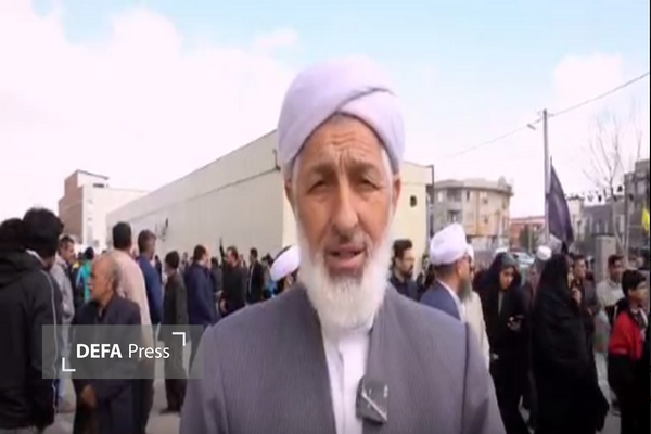 شهید خامنه‌ای شناسنامه امت اسلام بودند