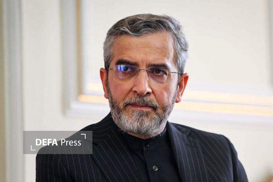 باقری: ناچاریم ظرفیت‌هایی که دشمن برای تهاجم به کار می‌گیرد را مورد هدف قرار دهیم