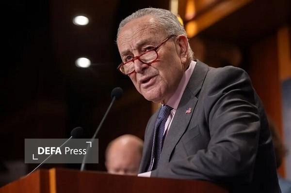 سناتور شومر: از جنگ‌های بی‌پایان در خاورمیانه خسته شده‌ایم