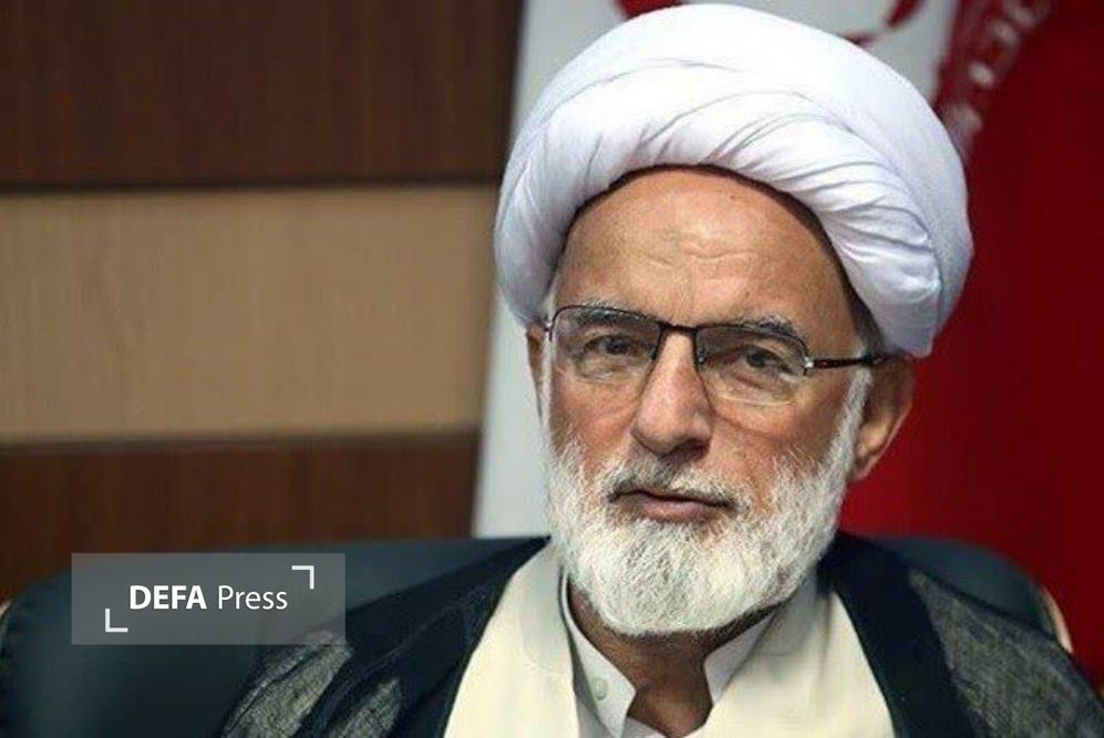 آیت‌الله دری: ایران راه رهبر شهید خود را با قدرت ادامه می‌دهد