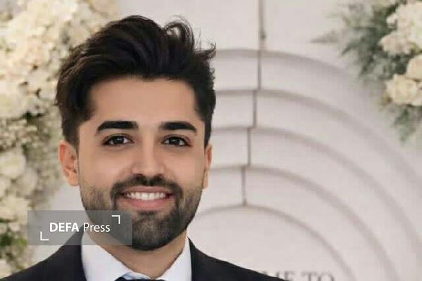 پسر تنها شهید مدافع حرم کهگیلویه و بویراحمد به پدر شهیدش پیوست