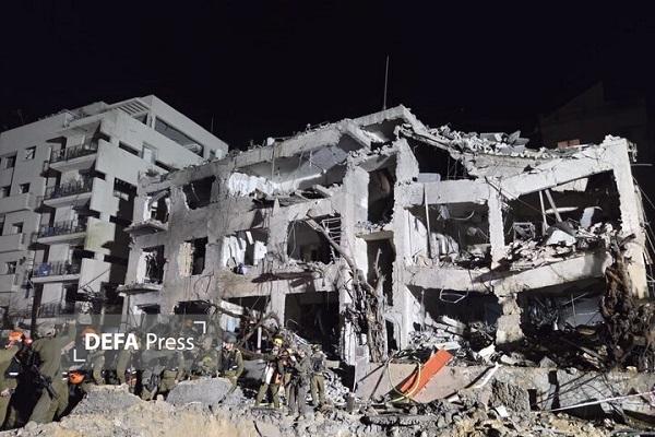 بازداشت خبرنگاران سی‌ان‌ان به علت افشای خرابی‌های حملات ایران