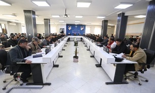 تصاویر / جلسه برنامه‌ریزی و هماهنگی تشییع شهدای تجاوز آمریکایی صهیونی به کشور