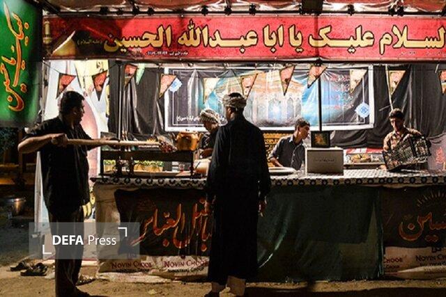 جزئیات برپایی موکب‌های شبانه شیراز در سوگ مقتدای امت