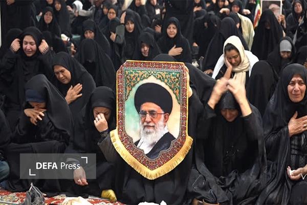 برنامه‌های ویژه پاسداشت مقام شهید خامنه‌ای در کانون‌های مساجد