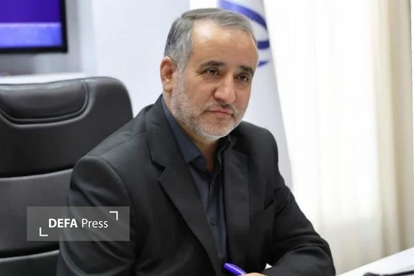 پیام استاندار خراسان جنوبی درپی شهادت ۲ تن از پاسداران سرافراز هم استانی در حملات رژیم اسرائیل