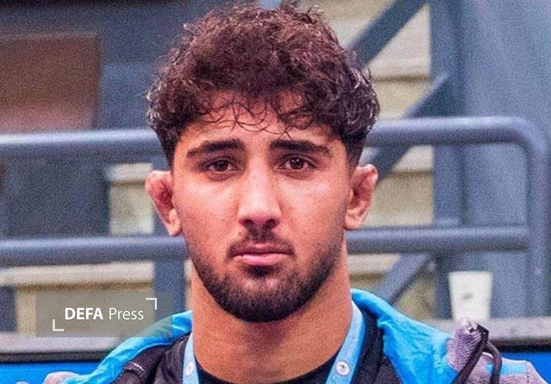 شهادت کشتی‌گیر البرزی در پی حملات آمریکایی صهیونیستی