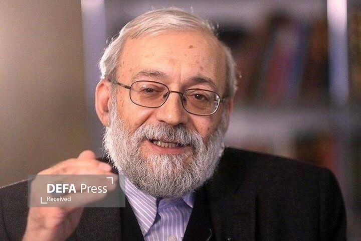 لاریجانی: هیچ خیابان و محله‌ای را نباید خالی بگذاریم