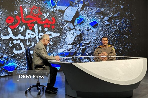 فیلم/ سردار کارگر: نیروهای مسلح ایران برای شکست دشمن خلأ فرماندهی و کمبود تجهیزات ندارند