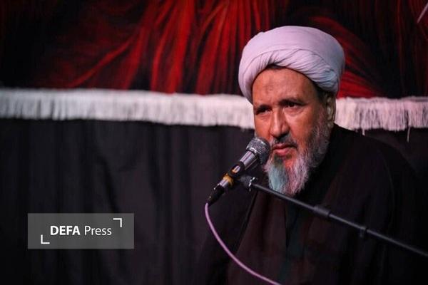 هدف اسرائیل و آمریکا از حمله به کشورمان تجزیه ایران اسلامی است