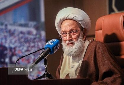 شیخ عیسی قاسم: توده‌های امت مومن آماده اجرای فتوای جهاد هستند