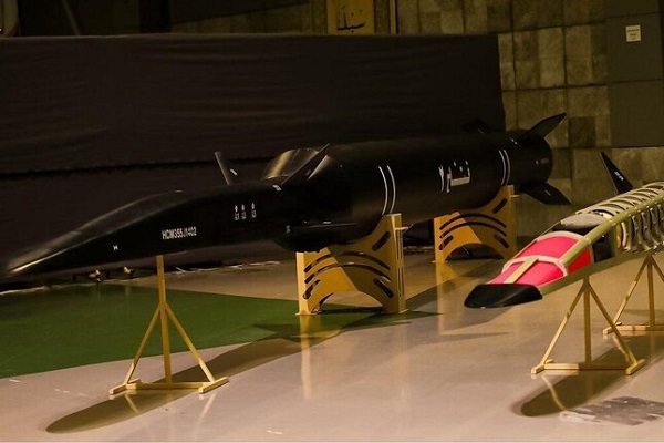 نشریه آمریکایی: رهگیری موشک جدید ایران تقریبا غیر ممکن است