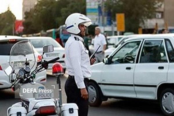 تمهیدات انتظامی - ترافیکی ویژه مراسم وداع با پیکر مطهر شهید امام خامنهای تمهیدات انتظامی - ترافیکی ویژه مراسم وداع با پیکر مطهر شهید امام خامنهای