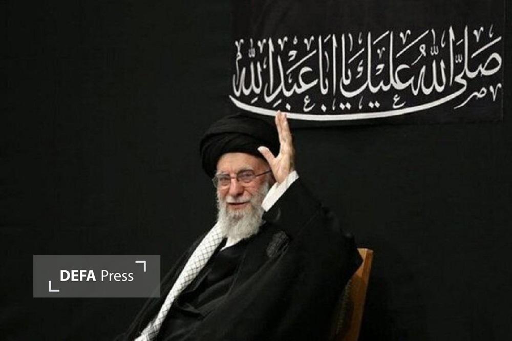 آیتالله قربانعلی دری نجفآبادی: ملت ایران راه رهبر شهید خود را با قدرت ادامه میدهد آیتالله قربانعلی دری نجفآبادی: ملت ایران راه رهبر شهید خود را با قدرت ادامه میدهد