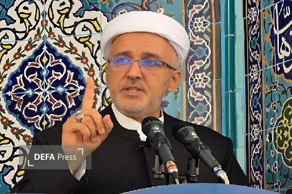 امام جمعه بانه: مردم کردستان فریب جنگ روانی دشمن را نخواهند خورد