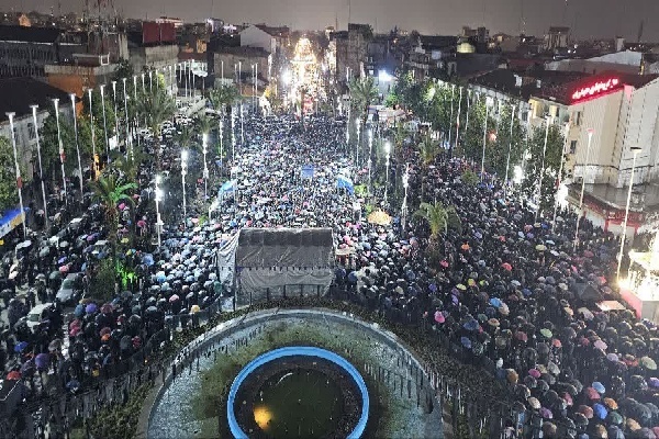 سنگر ایمانِ مردم در وداع با رهبرِ شهید؛ حضوری که از هر موشکی سنگین‌تر بود