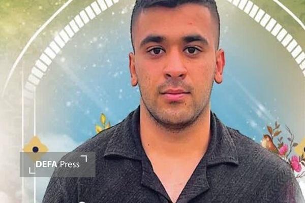 پیکر اولین شهید میامی در دور جدید جنایات اسرائیل تشییع می‌شود