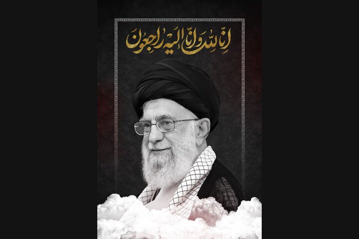 می‌خواهم از خدا به تو ملحق کند مرا