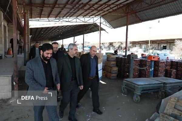 هیچ‌گونه کمبود کالاهای اساسی در استان وجود ندارد / نظارت میدانی و قاطع بر بازار خط قرمز دستگاه قضایی است