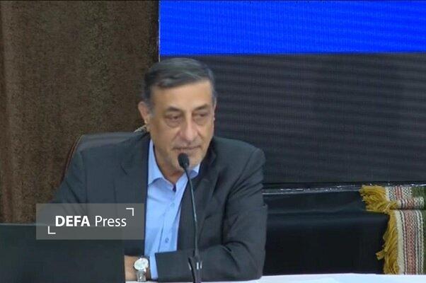 حضور معاون پزشکیان در ستاد مرکزی عملیات اضطراری هلالاحمر حضور معاون پزشکیان در ستاد مرکزی عملیات اضطراری هلالاحمر