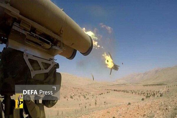 حزبالله مقر فرماندهی شمالی اسرائیل را هدف قرار داد حزبالله مقر فرماندهی شمالی اسرائیل را هدف قرار داد