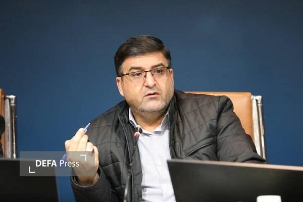 جعفر مردانی: رهبر شهید کشتی انقلاب را از میان طوفانهای سهمگین عبور داد جعفر مردانی: رهبر شهید کشتی انقلاب را از میان طوفانهای سهمگین عبور داد