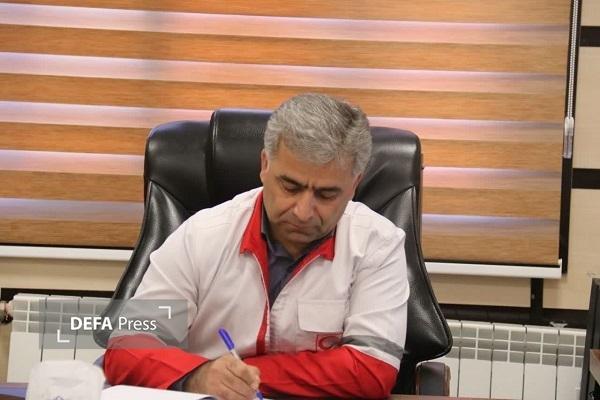 آمادگی تیمهای سحر و دادرس پیشرفته استان چهارمحال و بختیاری آمادگی تیمهای سحر و دادرس پیشرفته استان چهارمحال و بختیاری