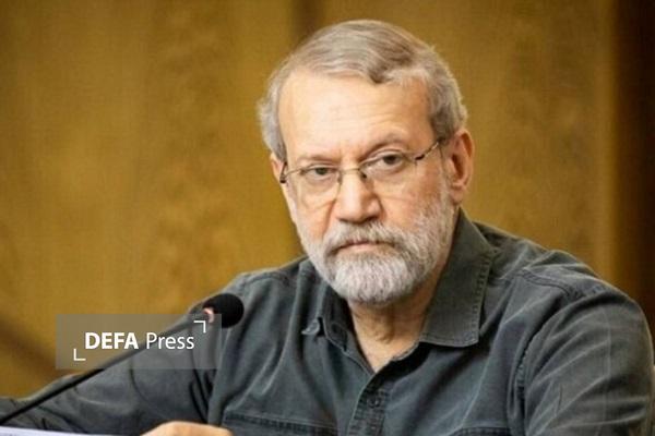 لاریجانی: ترامپ حساب کند باز هم اول آمریکاست یا اول اسرائیل؟ لاریجانی: ترامپ حساب کند باز هم اول آمریکاست یا اول اسرائیل؟